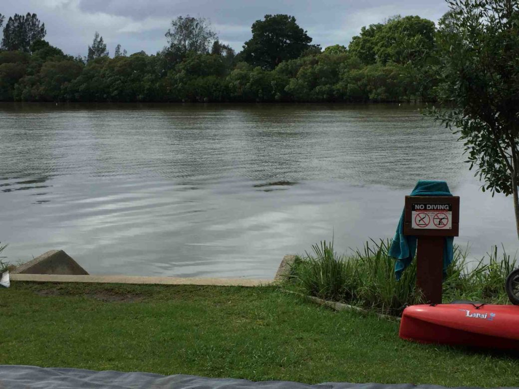 Stay at Bellinger River Tourist Park, New South Wales Camps Australia