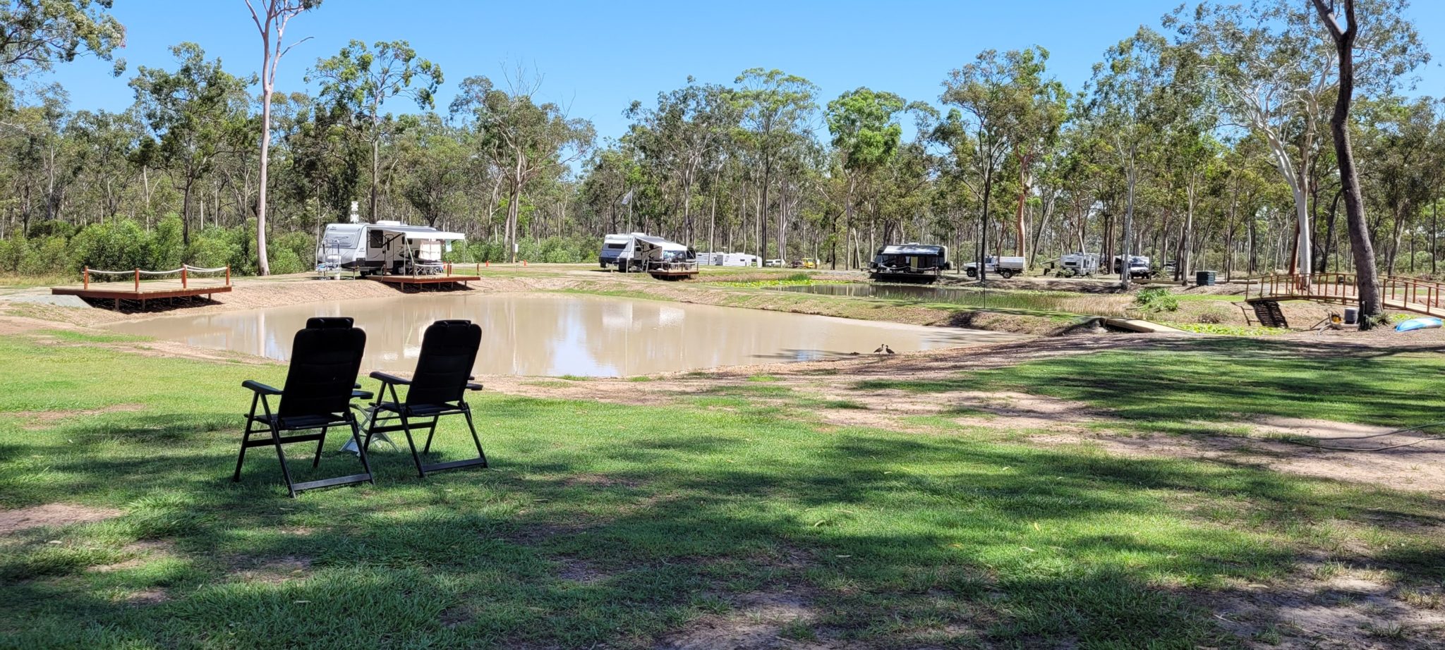 New Listing for Over 50s Gum Tree Lodge & Bush Camp , Queensland