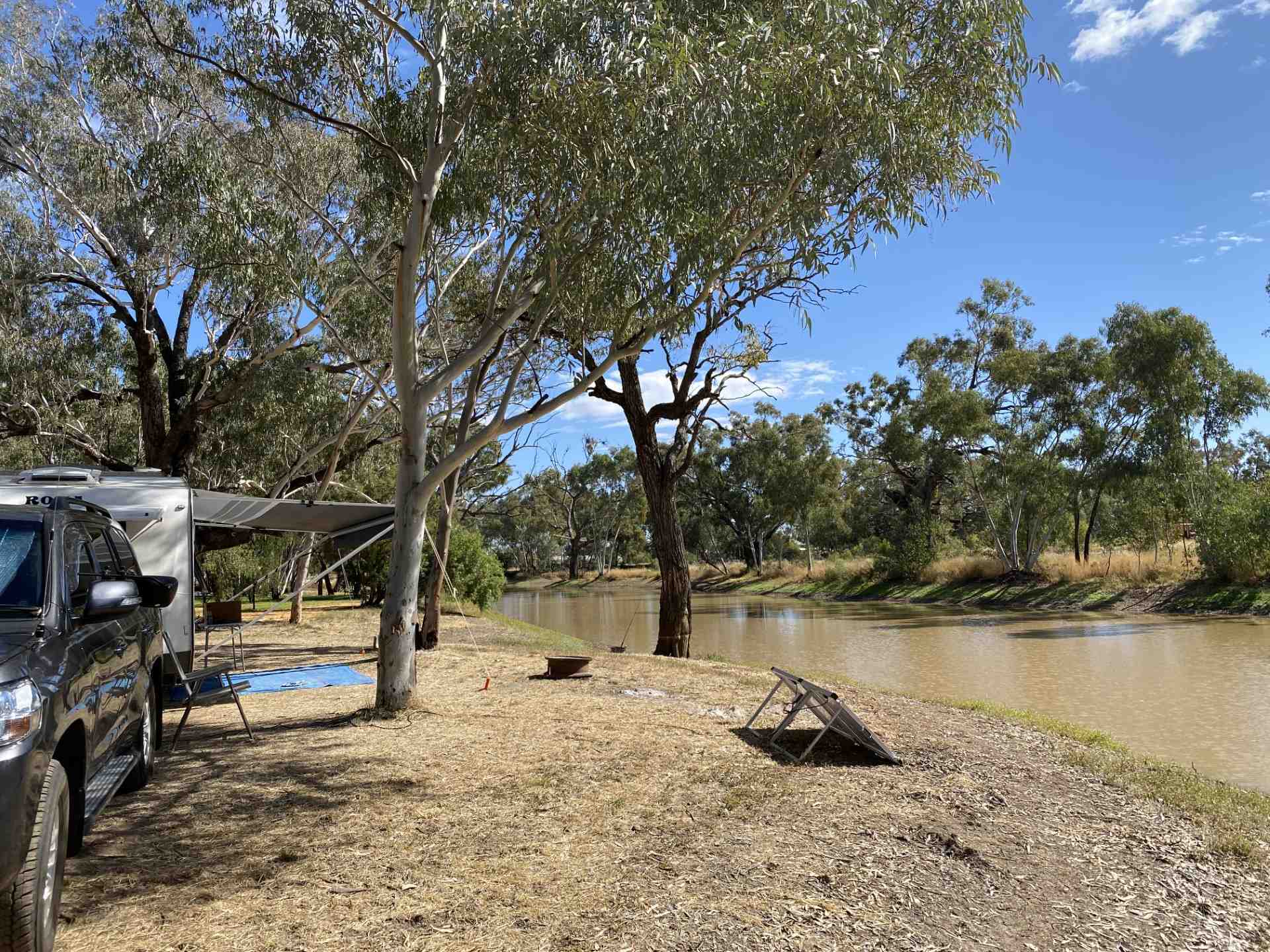 Experience Waterside Bliss Redbank Park, Jericho, Queensland