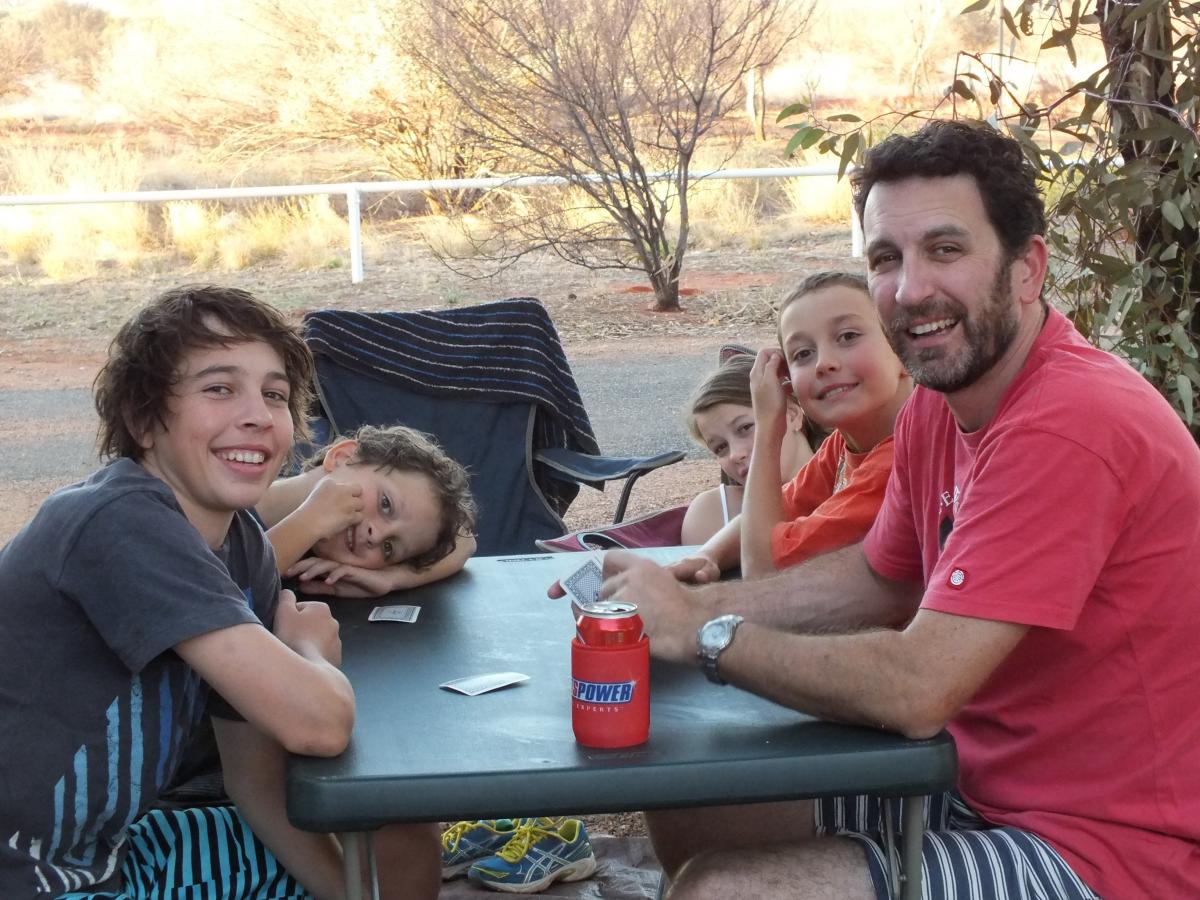 Kings Canyon Resort, Northern Territory