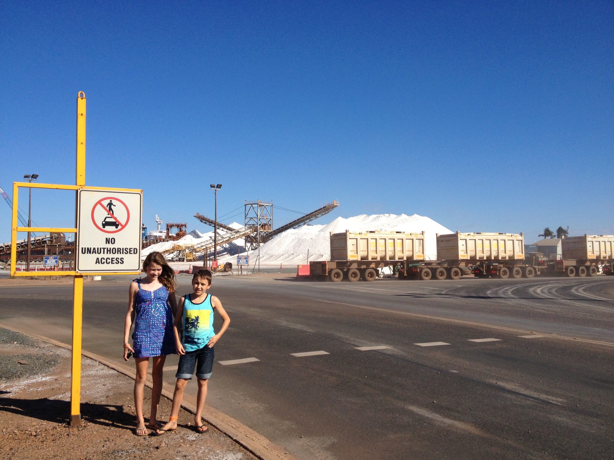 4 Camps and Caravan Parks at Port Hedland, Western Australia Camps