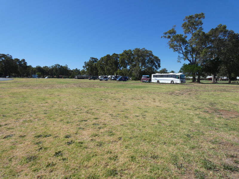 Burekup Oval & Hall