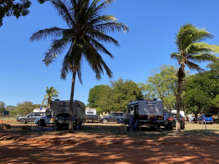 Camp at Lombadina, Western Australia Camps Australia Wide