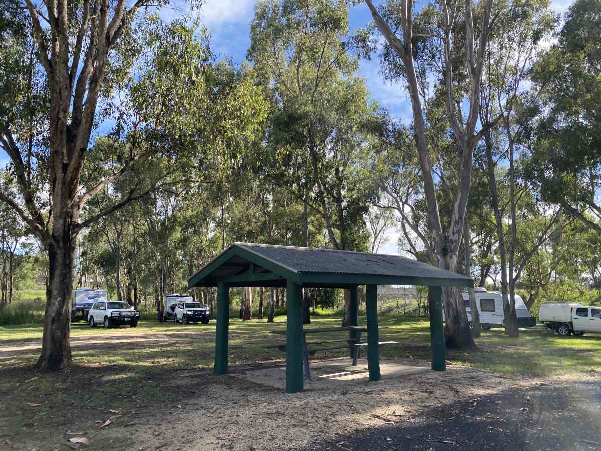 Two pet friendly budget camps at Bundarra, New South Wales Camps Australia Wide