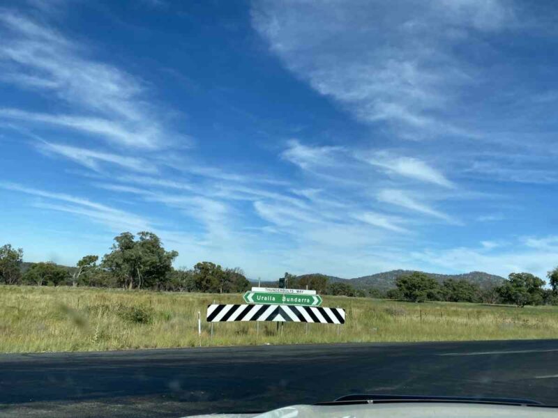 Two pet friendly budget camps at Bundarra, New South Wales Camps Australia Wide