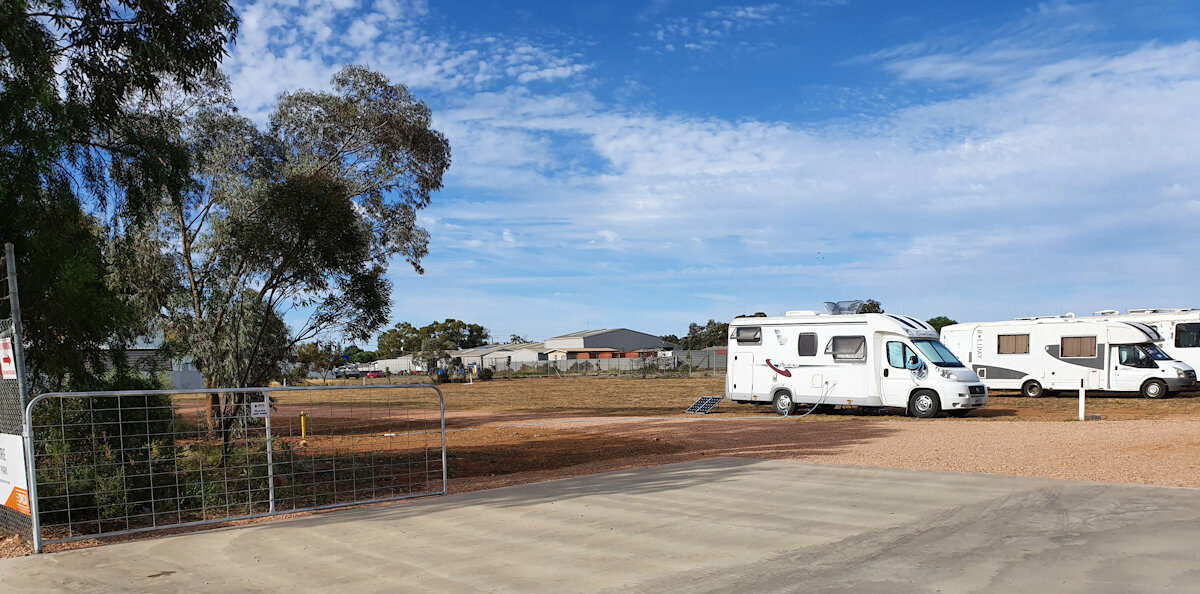 New RV park in Port Pirie, South Australia - Camps Australia Wide