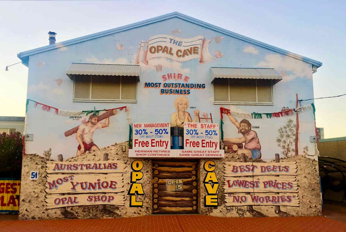 Must See and Do on a Lightning Ridge road trip in New South Wales ...