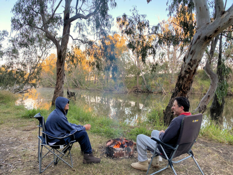QLD Cunningham Highway (The Pocket Reserve)