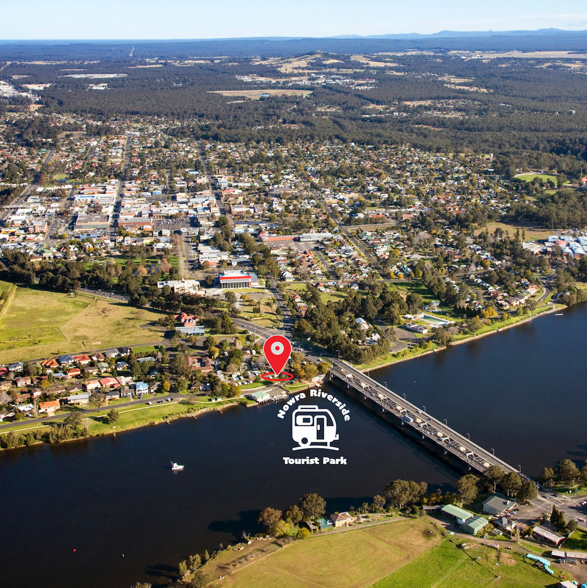 Nowra Riverside Tourist Park