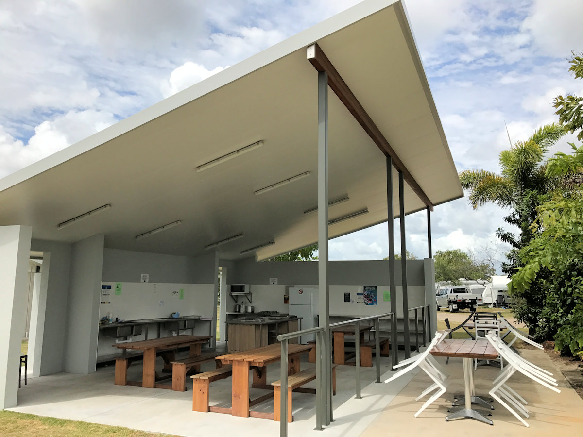 Congratulations tin can bay tourist park in queensland camps