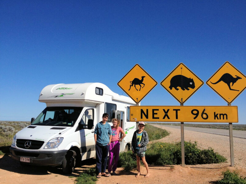 Crossing the Nullarbor - our adventure from Western Australia into ...