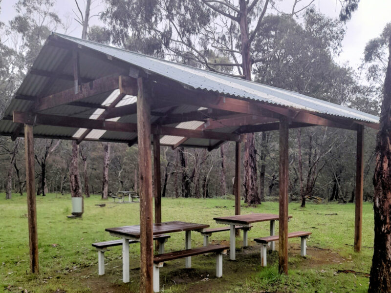 Annya Campground, Victoria - image Katrina Cragg