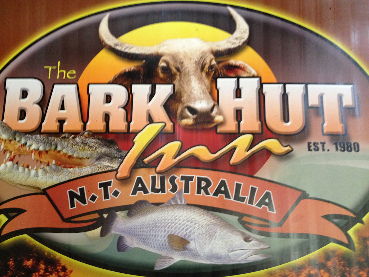 Bark Hut Inn, Northern Territory - Camps Australia Wide