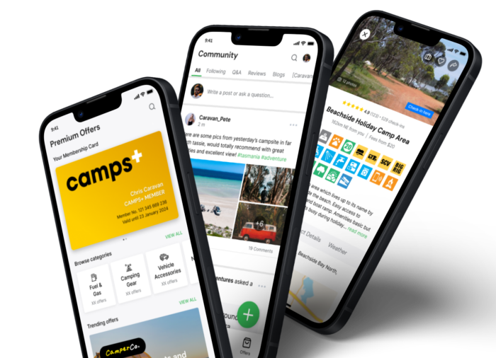 camps+ Premium Membership Camps Australia Wide