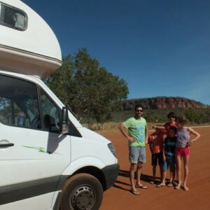 Free camping sites available across Australia for Easter holidays