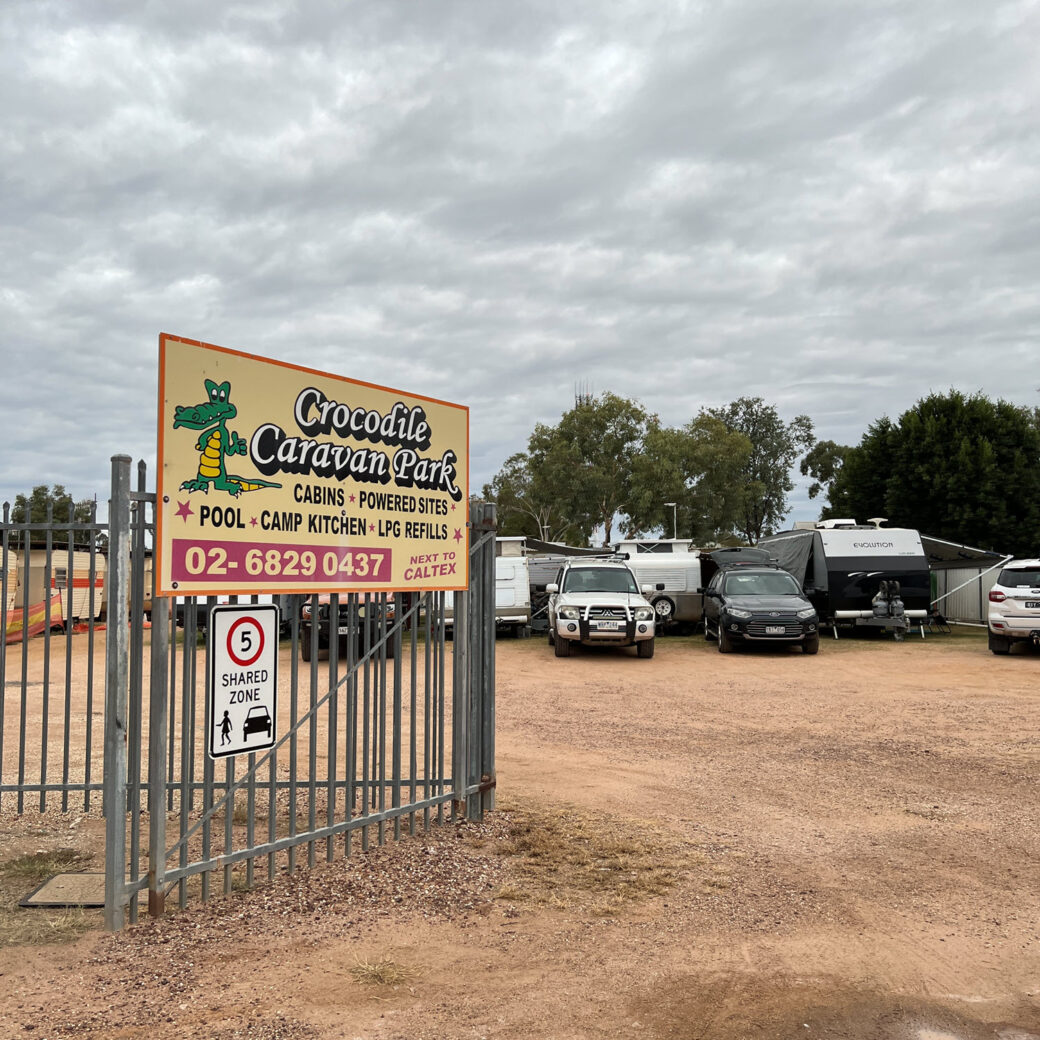 Lightning Ridge Caravan Park has new managers, NSW Camps Australia Wide