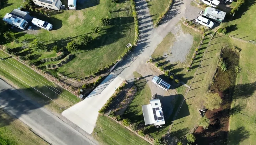 PK Budget RV Park Gympie, QLD