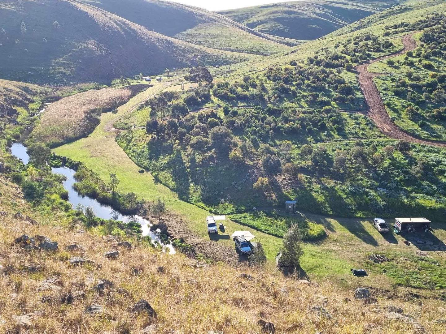 Adelaide Hills 4WD Park
