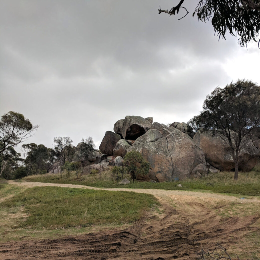 Tolmer Rocks New camp alert and welcoming new caravan park owners - Camps Australia Wide