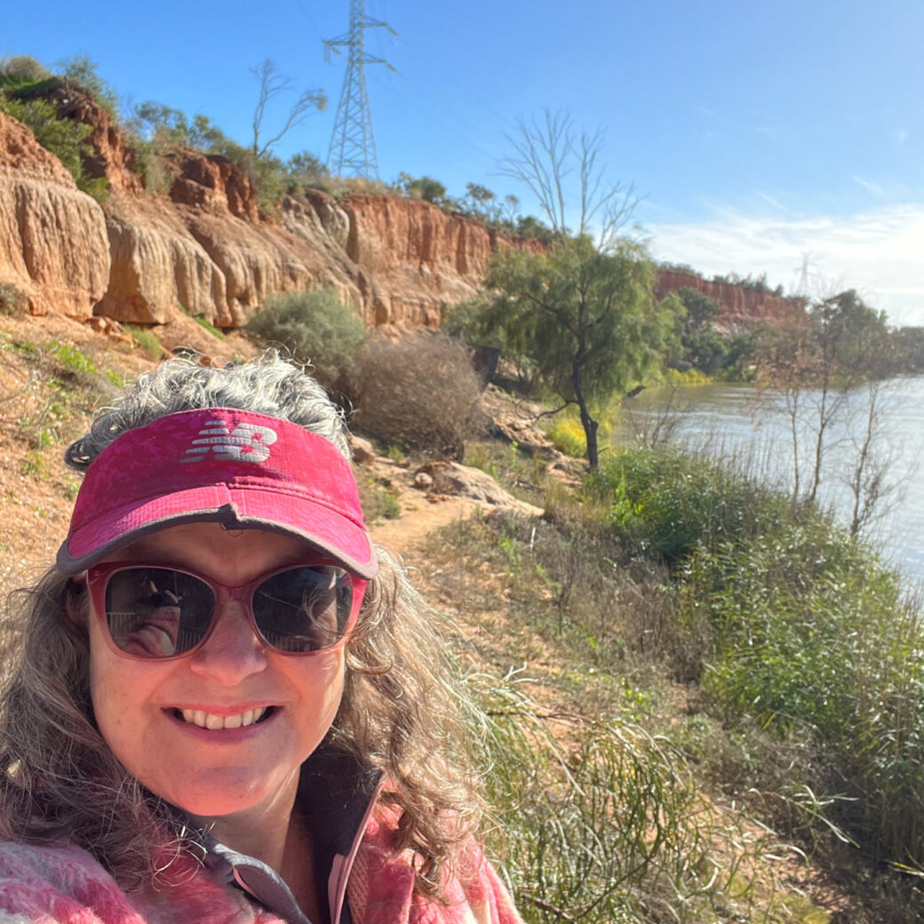 Red Cliffs Scenic Reserve, Day Use Mildura, VIC