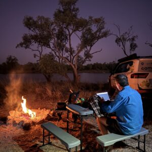 GoRV Freedom Camp of the Month: Camooweal Billabong, QLD