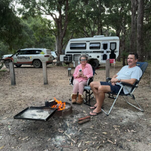 Camping price hikes - Bittangabee Bay (CAMP) Beowa NP Bega region NSW