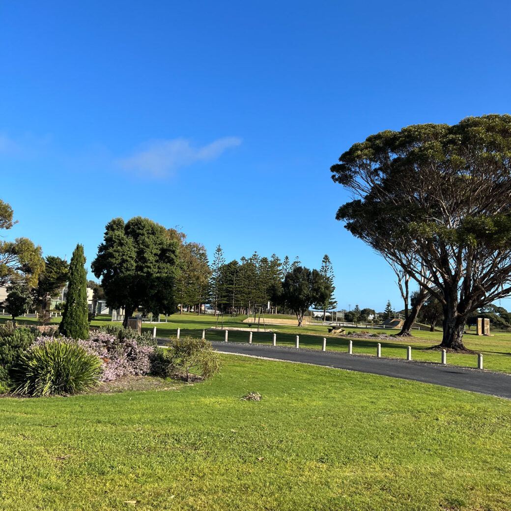 Park at Kingston SE & Cape Jaffa SA