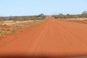 Great Central Road WA