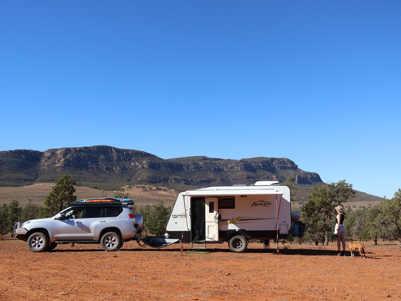 Why the Flinders Ranges Is on the Global Hotlist – Plus Our Top Camping ...