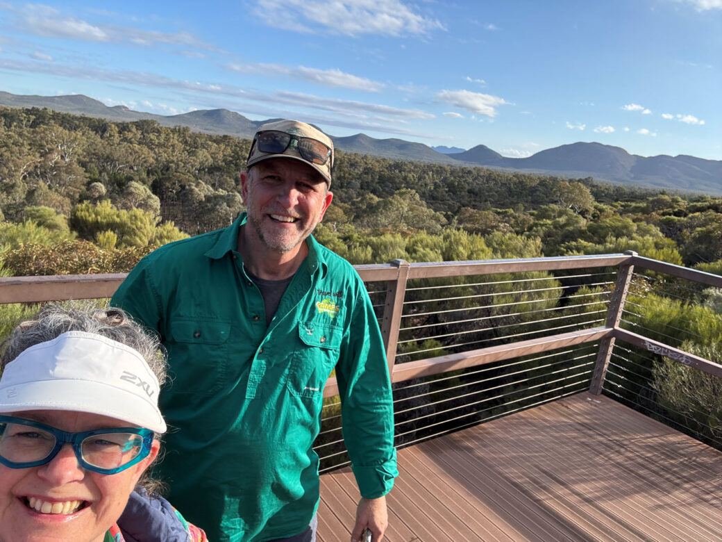 Wilpena Pound Flinders Ranges, SA