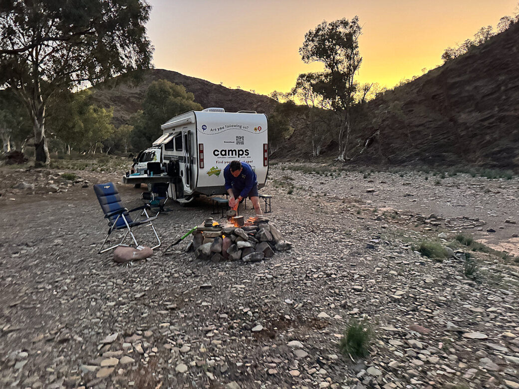 Why the Flinders Ranges Is on the Global Hotlist – Plus Our Top Camping ...