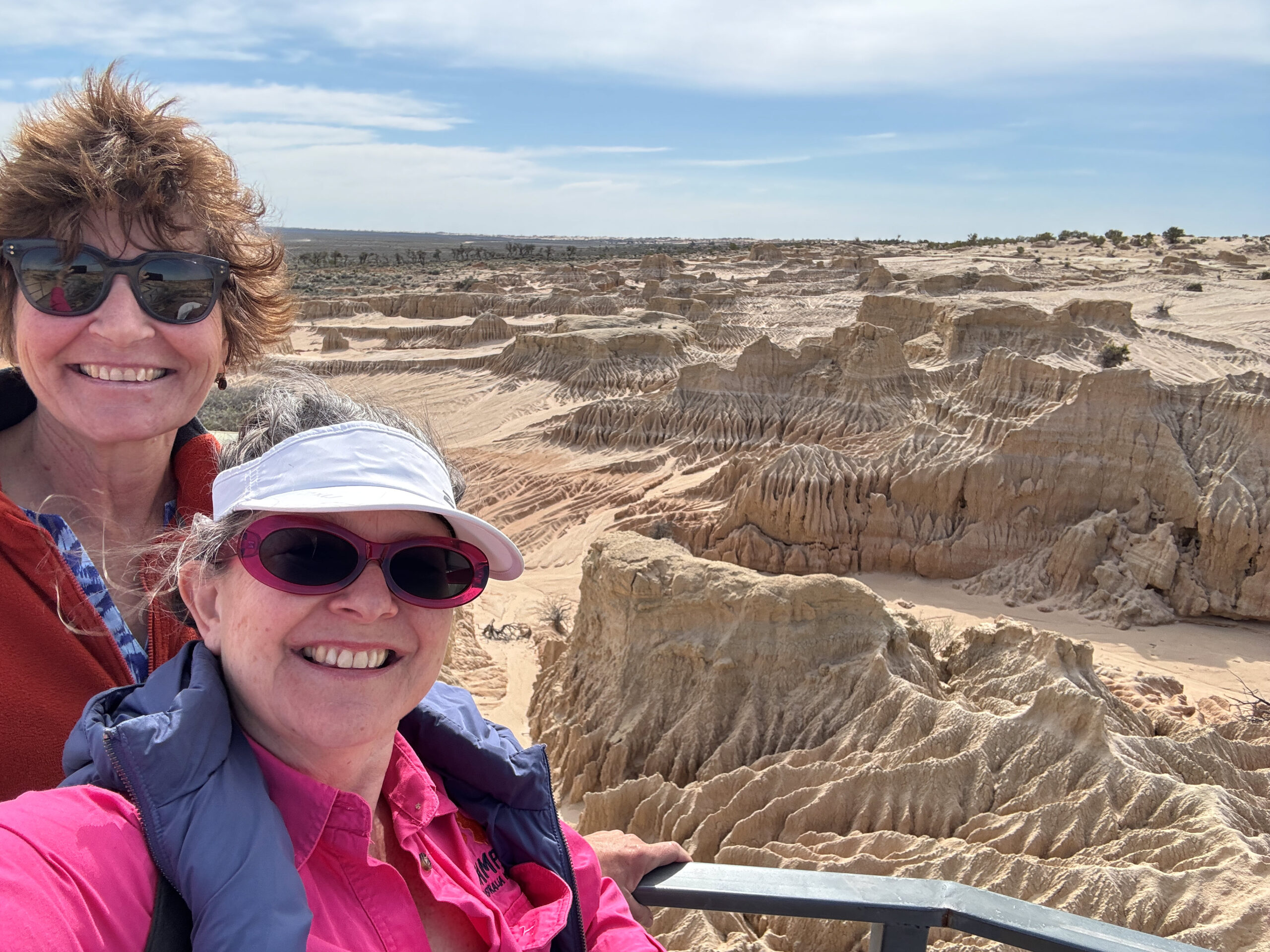 Red Top Lookout Mungo NP NSW