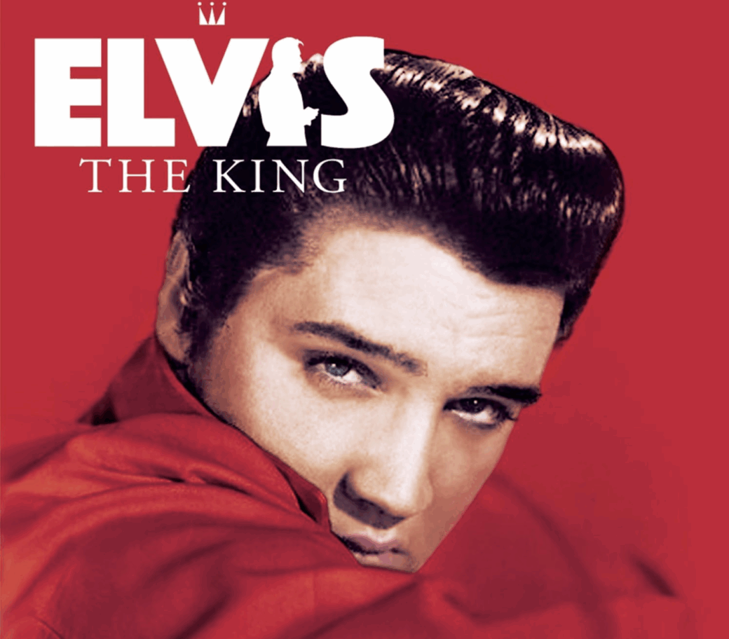 Elvis impersonators performing at Parkes Elvis Festival in New South Wales