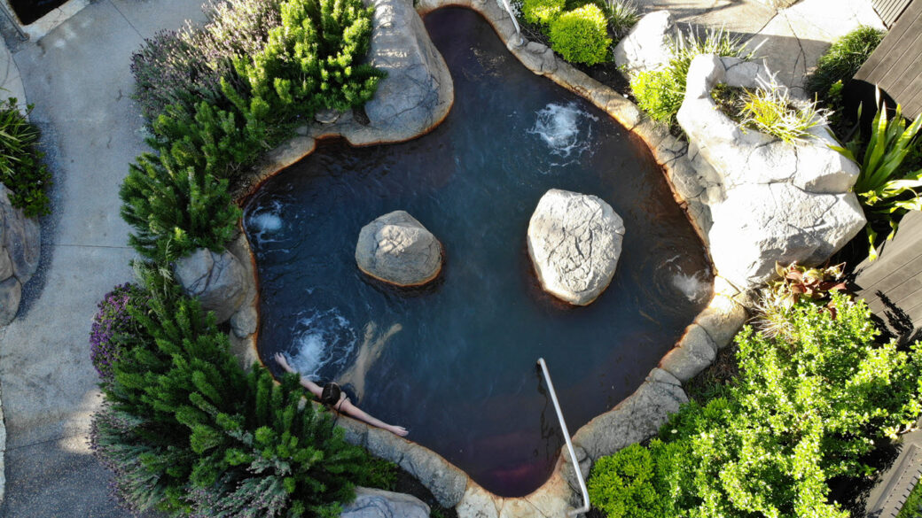 Deep Blue Hot Springs Warrnambool (Credit - Deep Blue Hot Springs)