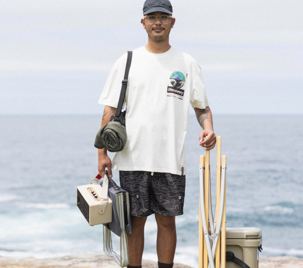 Double Discovery of Sydney Chills