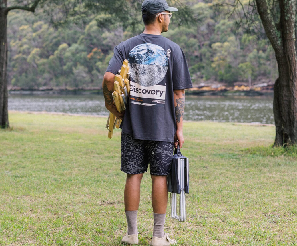 Double Discovery of Sydney