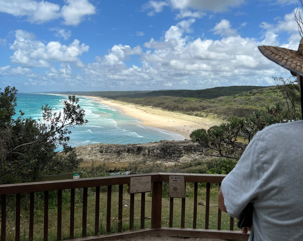 Point Lookout, Stradbroke Island, Queensland