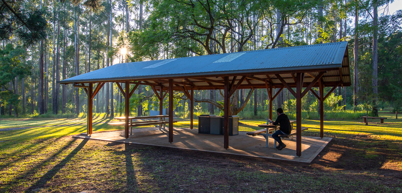 Coopernook HQ - Coopernook State Forest