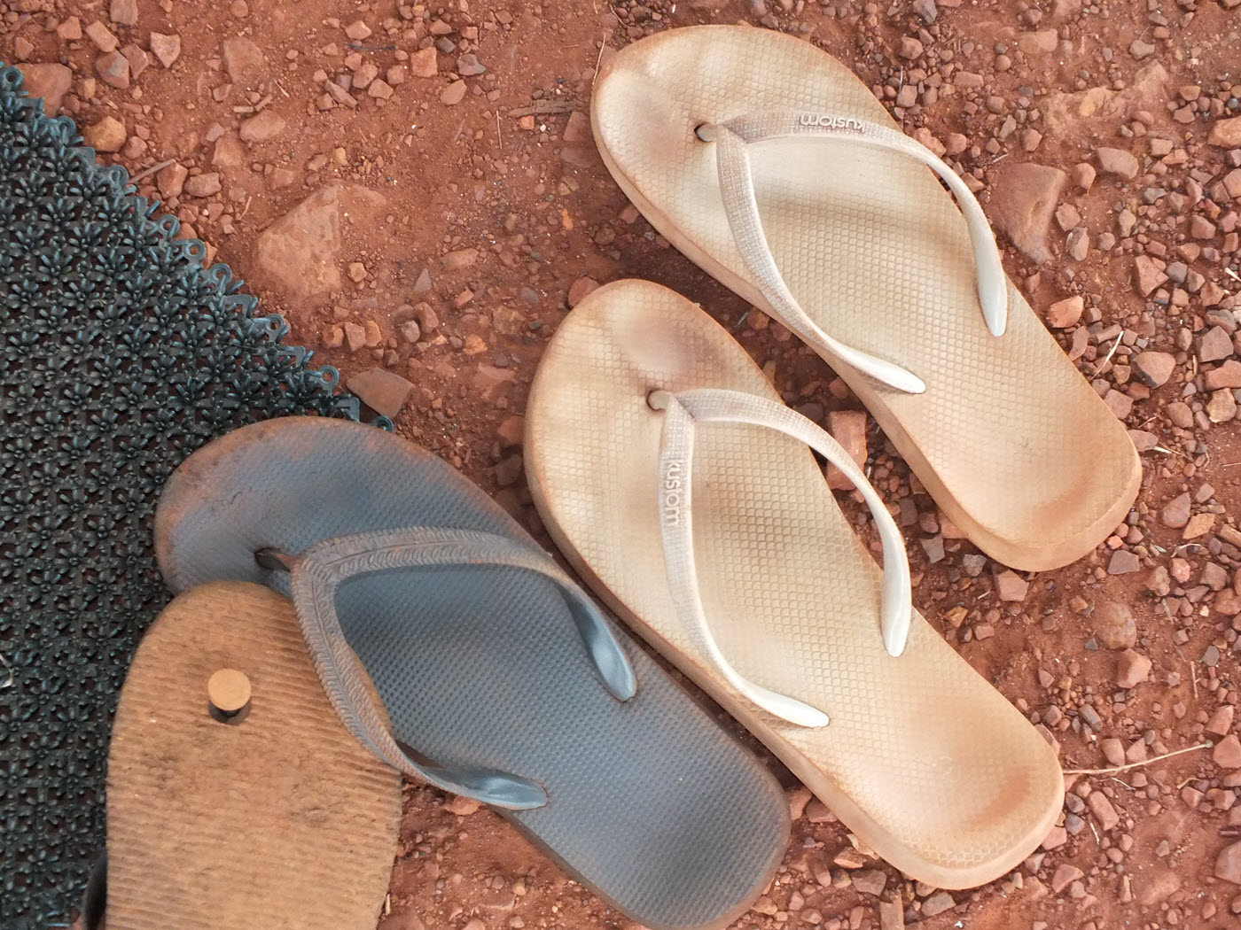 Dales Campground Karijini National Park, Pilbara, WA