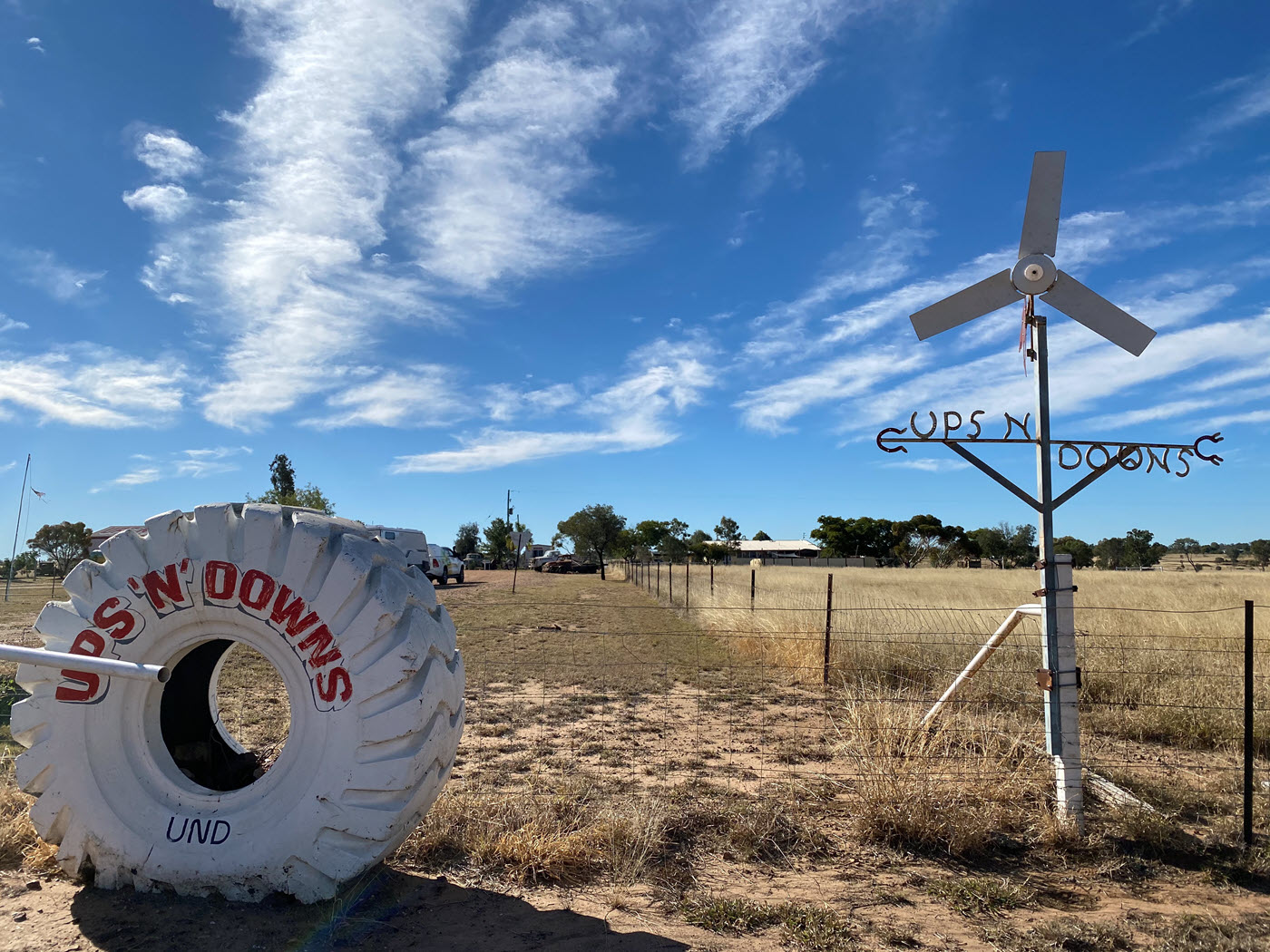 Ups N Downs, Roma, QLD