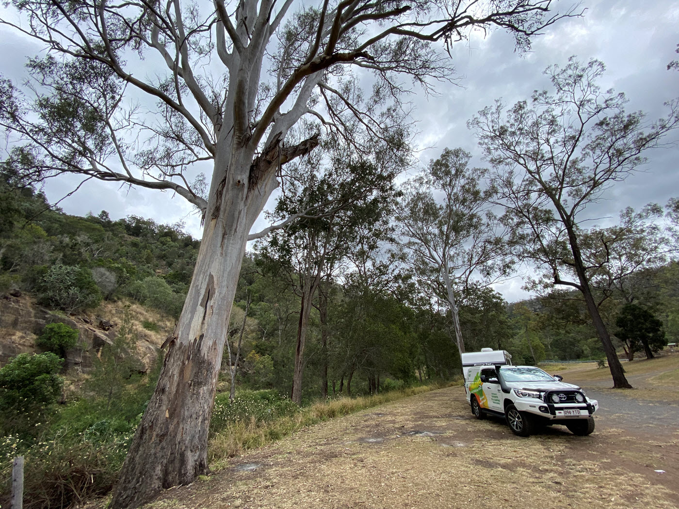 Heifer Creek Theiss Memorial Gatton-Clifton