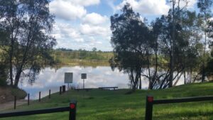 Petrie park Rv Camp QLD