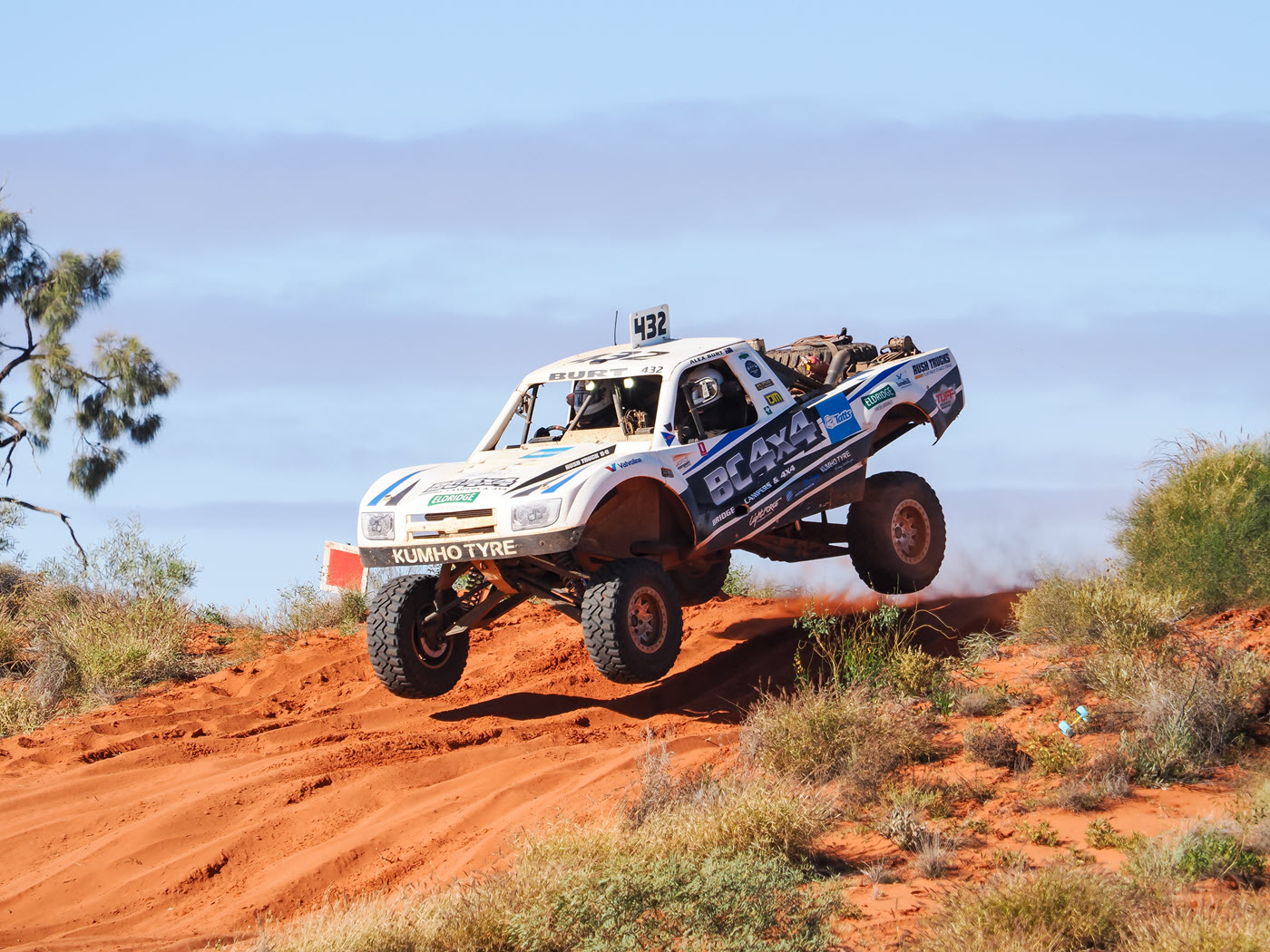Finke Desert Race