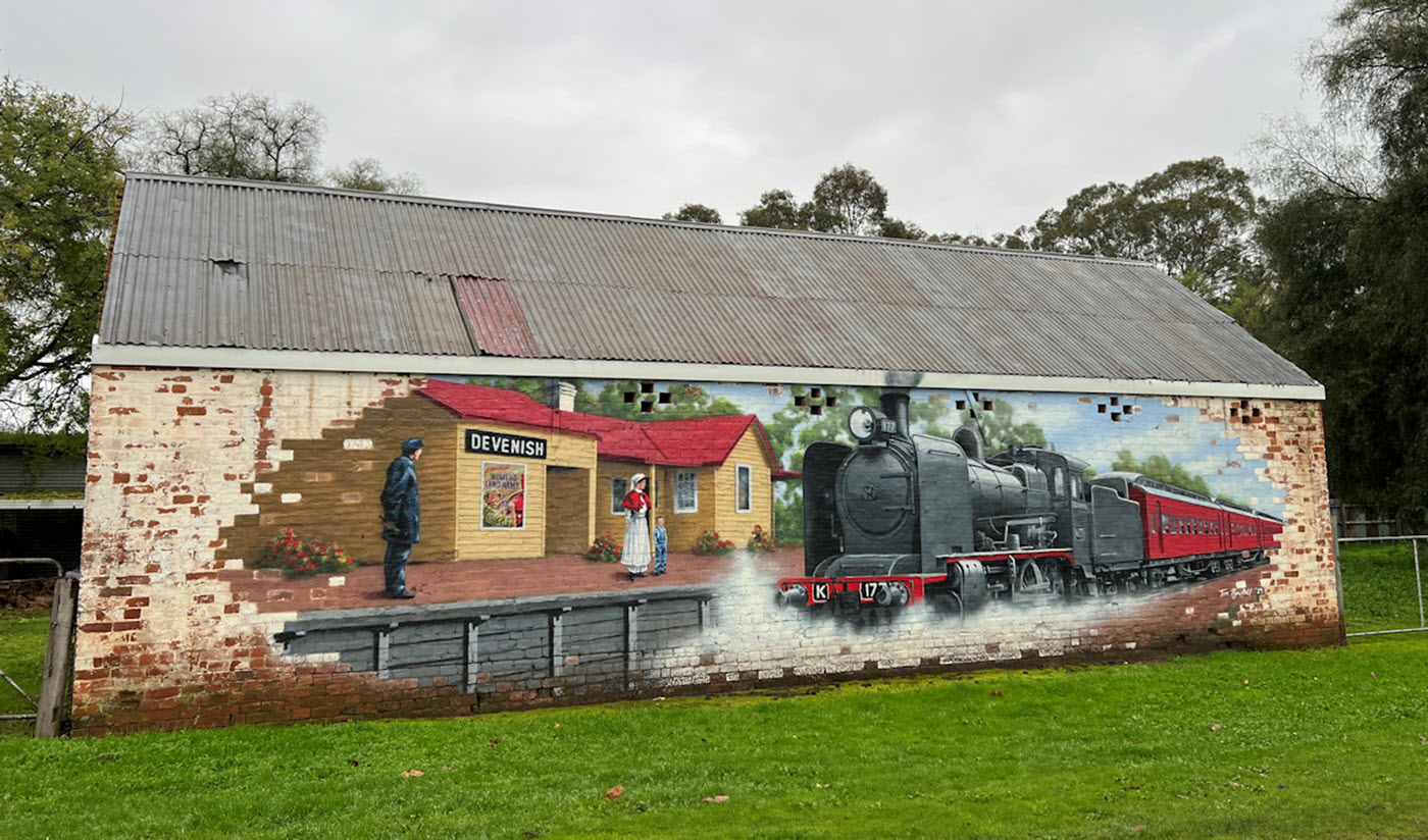 Devenish, Victoria