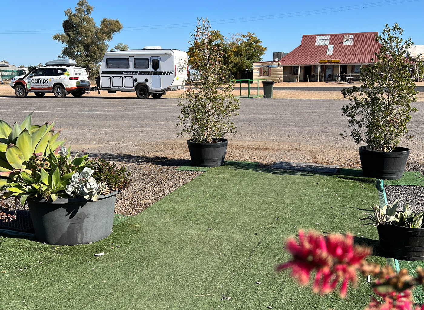 Hebel Hotel & General Store