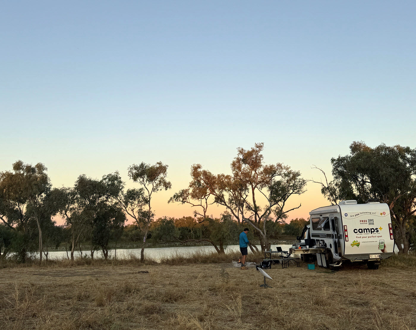 Camooweal Billabongs QLD