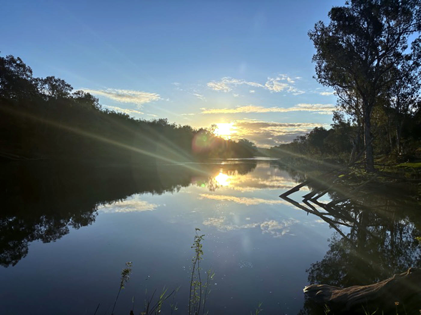 Mount Nancar Retreat Daily River, NT