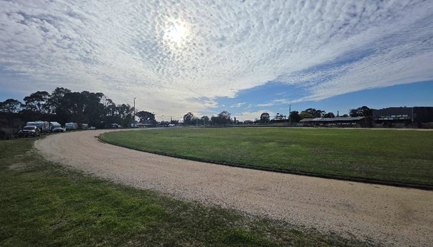 Poowong Rec Reserve, VIC