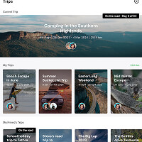 Filter Campsites Fast