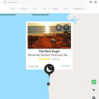 Tap Directions and Navigate